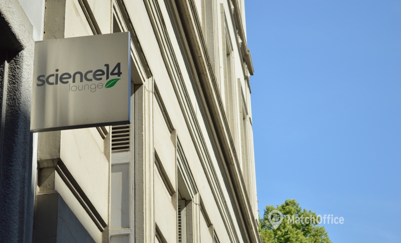 125 m² Shared workspace  in Ixelles, 14b (1040) - 1 | MatchOffice