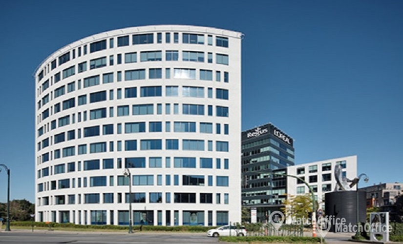 45 m² Convention center in Sint-Agatha-Berchem, Avenue Charles Quint/ Keizer Karellaan 584 (1082) - 2 | MatchOffice