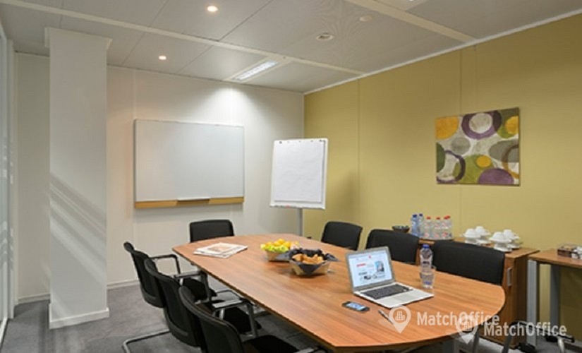 Virtual address in Sint-Agatha-Berchem, Avenue Charles Quint / Keizer Karellaan 584 (1082) - 1 | MatchOffice.com