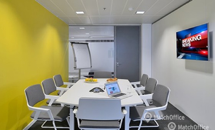 80 m² Conference hall in Ixelles, Avenue Louise 480 (1000) - 1 | MatchOffice.com