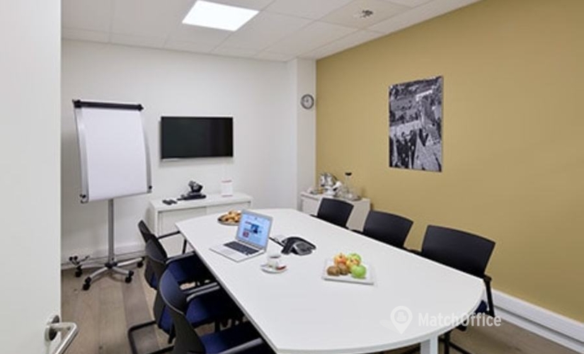 Espaces reunion à louer à Dilbeek, Pastoor Cooremansstraat 3, 185 m², - 2 | MatchOffice