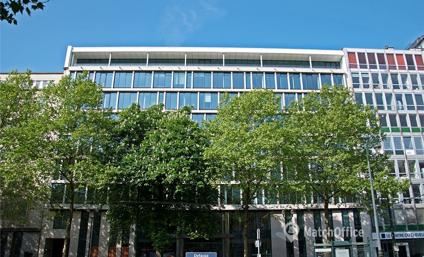 Centre de conférence à louer à Ixelles, Avenue Louise 143/4, 40 m², - 13 | MatchOffice.be