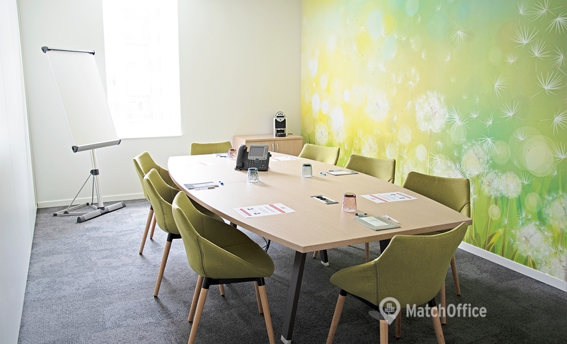 Vergaderruimte te huur  Elsene, Avenue Louise 143/4, 40 m², - 17 | MatchOffice.be