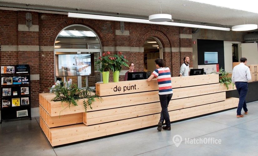 Espace de coworking à louer à Gent, Kerkstraat 108, 104 m², - 0 | MatchOffice.be