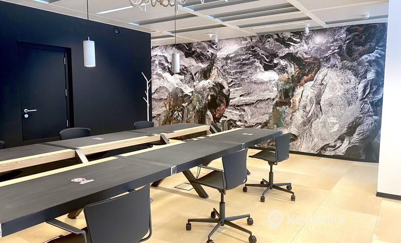 Coworking te huur  Elsene, Avenue Louise 231, 8000 m², - 2 | MatchOffice