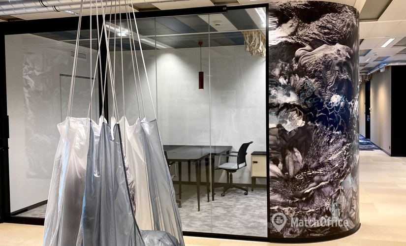 Flexwerkplek te huur Elsene, Avenue Louise 231, 8000 m², - 1 | MatchOffice