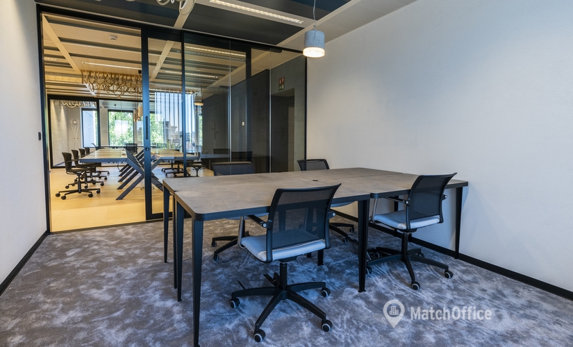 Flexwerkplek te huur  Elsene, Avenue Louise 231, 8000 m², - 4 | MatchOffice