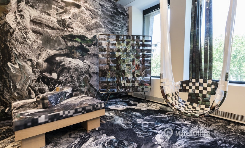 Bureaux équipés à louer à Elsene, Avenue Louise 231, 1 m², - 5 | MatchOffice