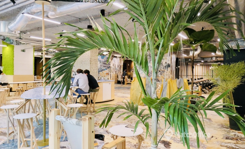 Сentre d'affaires à louer à Elsene, Avenue Louise 231, 1 m², - 1 | MatchOffice