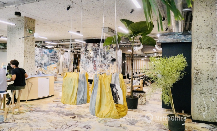 Сentre d'affaires à louer à Elsene, Avenue Louise 231, 1 m², - 4 | MatchOffice.be