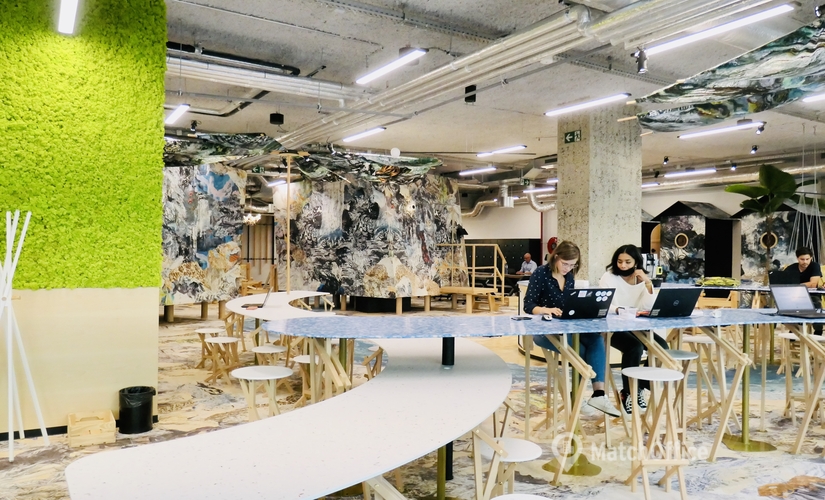 Сentre d'affaires à louer à Elsene, Avenue Louise 231, 1 m², - 0 | MatchOffice.be