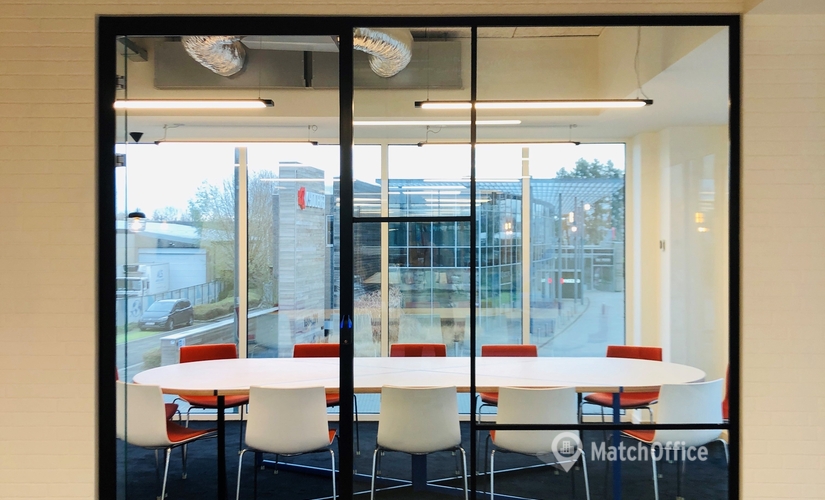Flexwerkplek te huur  Zaventem (Brussel Airport), Ikaroslaan 1, 10 m², - 3 | MatchOffice