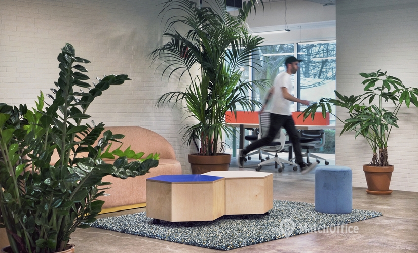 Flexplek te huur  Zaventem (Brussel Airport), Ikaroslaan 1, 10 m², - 1 | MatchOffice