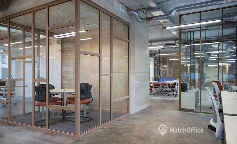 Coworking space te huur  Zaventem (Brussel Airport), Ikaroslaan 1, 10 m², - 2 | MatchOffice