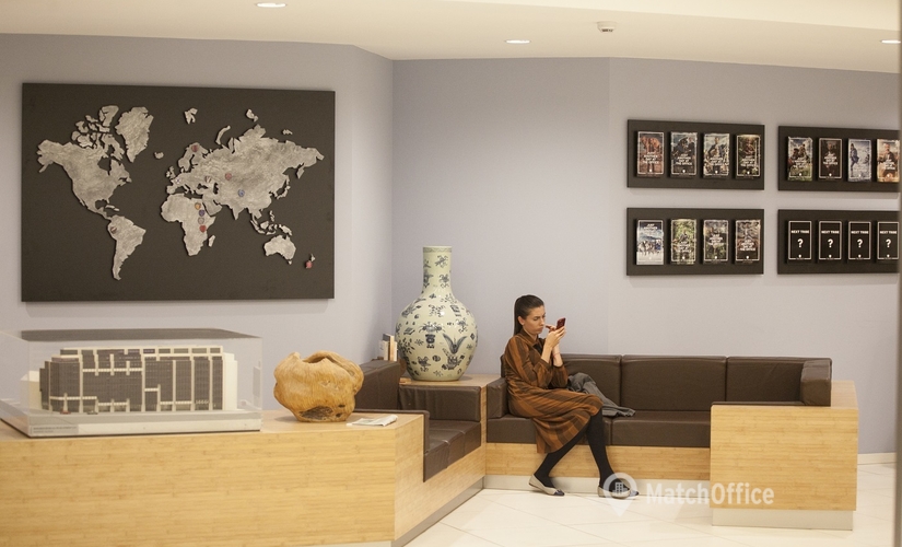 Domiciliation entreprise à louer à Elsene, Avenue Louise 279 - 1 | MatchOffice.be