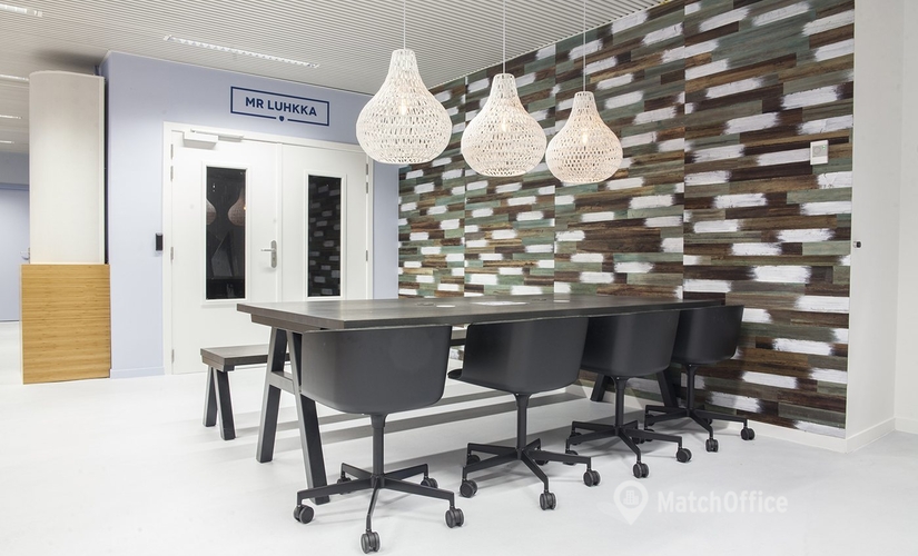 Virtual office à louer à Elsene, Avenue Louise 279 - 3 | MatchOffice