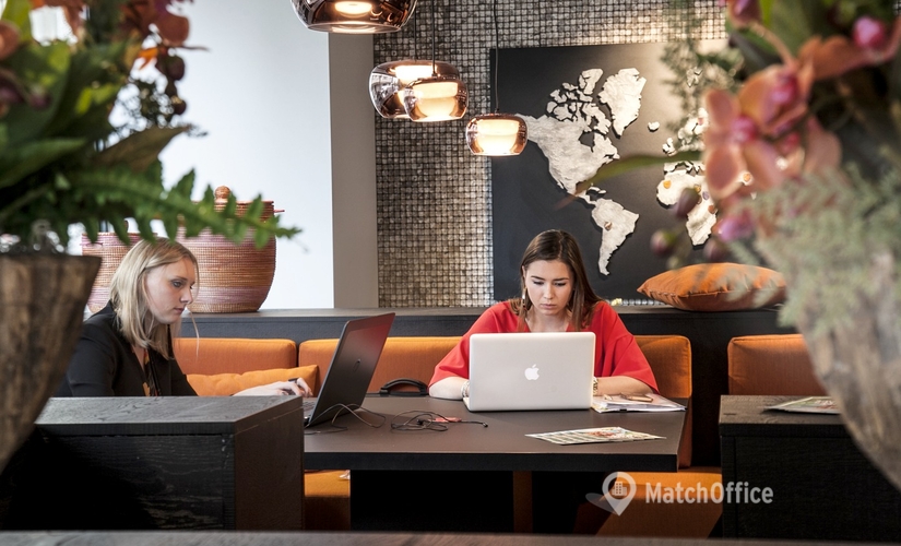 Virtual office te huur Elsene, Avenue Marnix 13-17 - 2 | MatchOffice.be