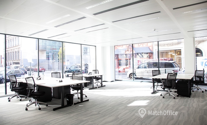 Virtueel kantoor te huur Elsene, Avenue Marnix 13-17 - 3 | MatchOffice.be