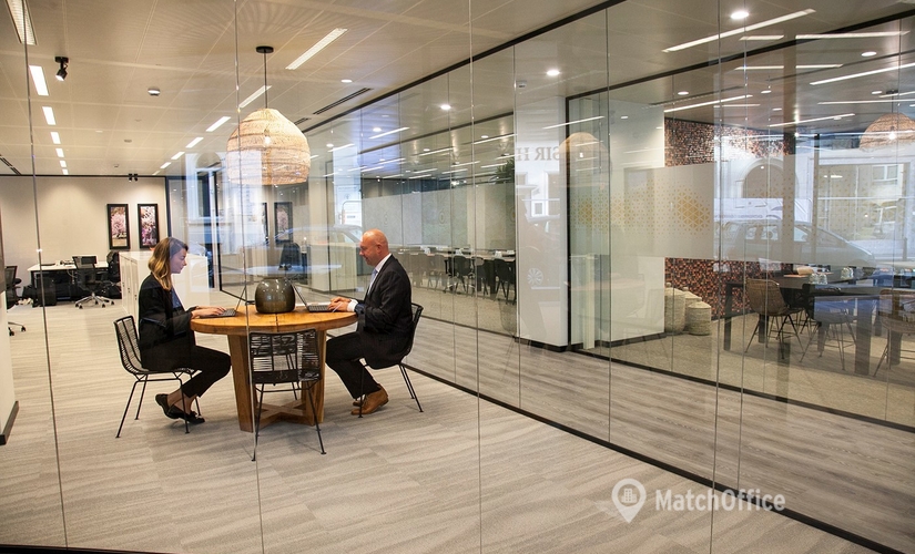 Virtueel kantoor te huur Elsene, Avenue Marnix 13-17 - 4 | MatchOffice.be