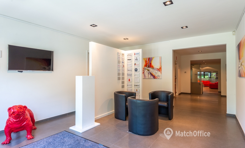 Bedrijfsgebouw te huur  Antwerpen, Jan van Rijswijcklaan 2, 200 m², - 1 | MatchOffice.be