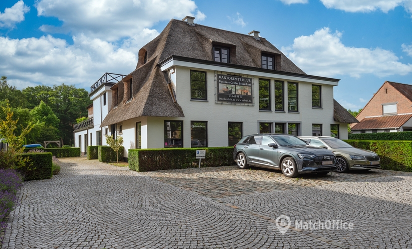 Business center à louer à Brasschaat, Bredabaan 859, 40 m², - 0 | MatchOffice.be