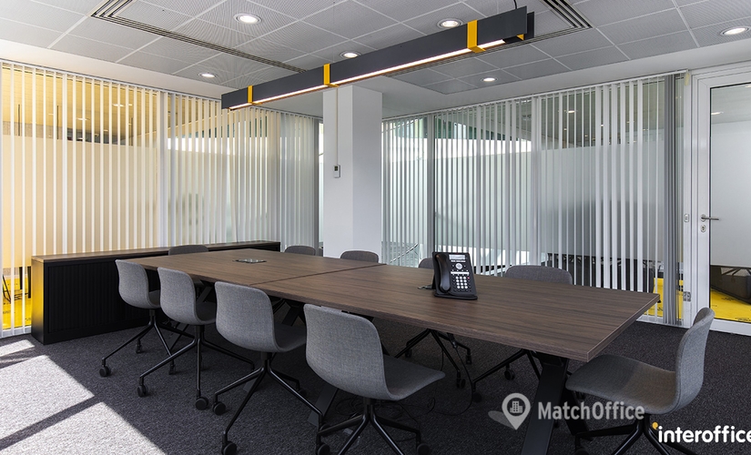 Business center te huur  Grimbergen, Temselaan 100 A, 1500 m², - 3 | MatchOffice.be