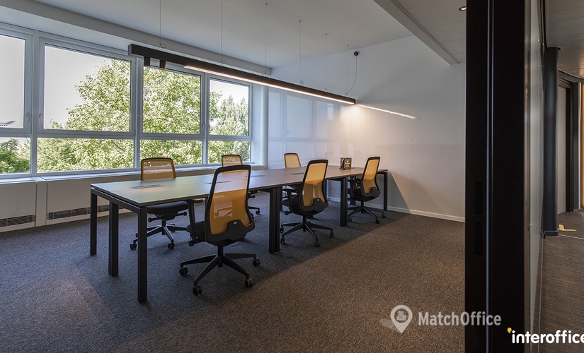 Business center te huur Grimbergen, Temselaan 100 A, 1500 m², - 2 | MatchOffice.be