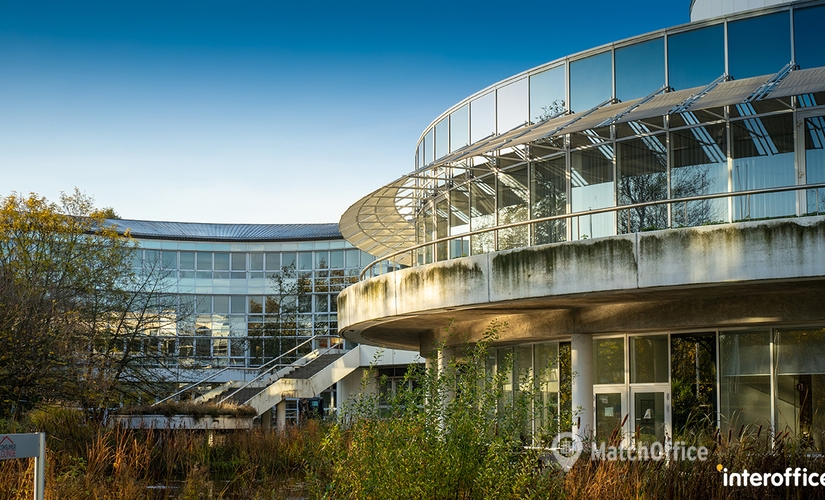 Bedrijventerrein te huur Grimbergen, Temselaan 100 A, 1500 m², - 0 | MatchOffice.be