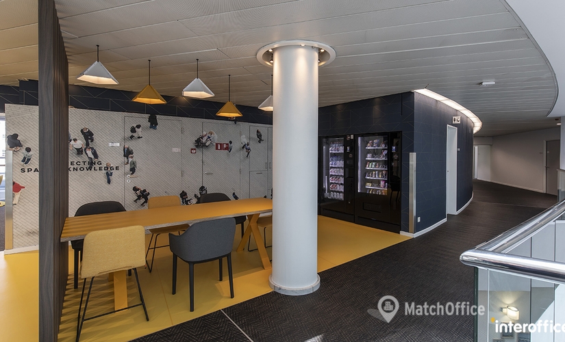 Espace co working à louer à Grimbergen, Temselaan 100, 40 m², - 1 | MatchOffice.be
