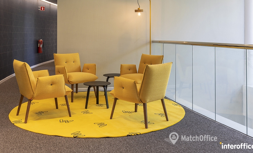 Espace co working à louer à Grimbergen, Temselaan 100, 40 m², - 2 | MatchOffice