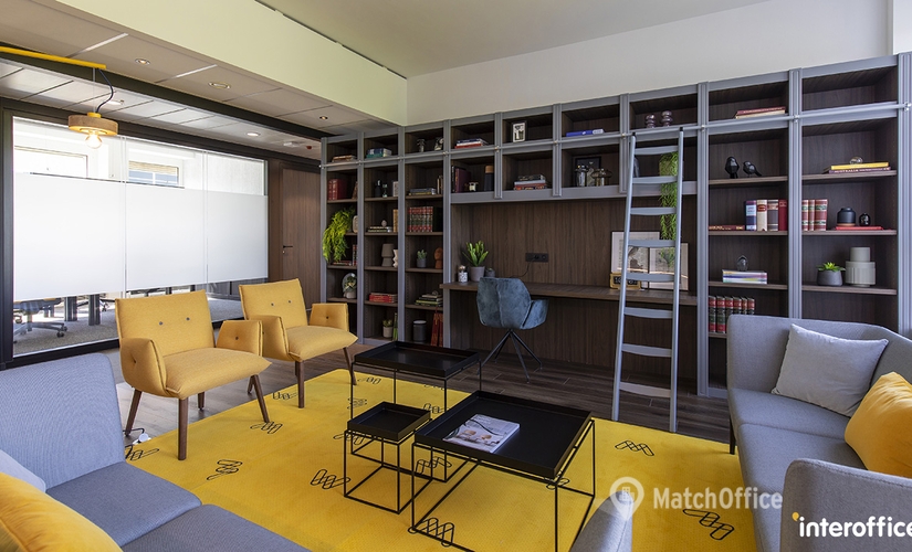 Coworking à louer à Grimbergen, Temselaan 100, 40 m², - 4 | MatchOffice