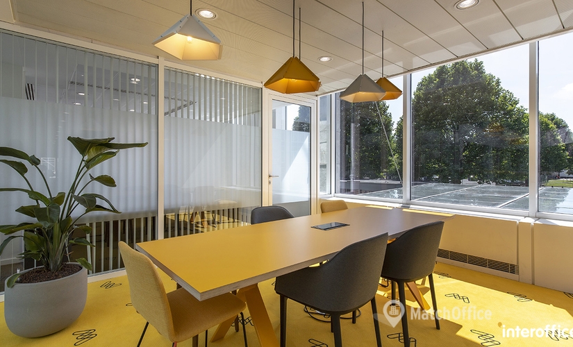 Centre de conférence à louer à Grimbergen, Temselaan 100, 75 m², - 0 | MatchOffice.be