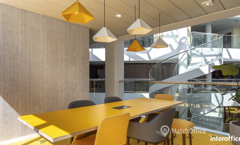 Salle de réunion à louer à Grimbergen, Temselaan 100, 75 m², - 1 | MatchOffice.be