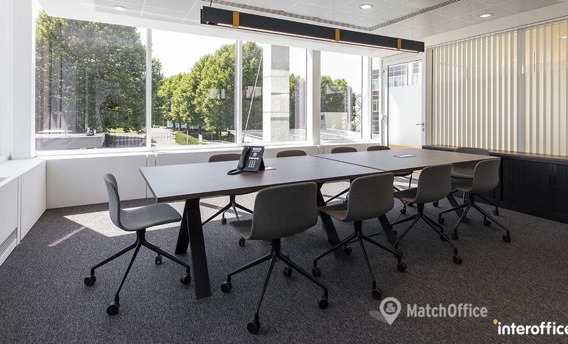 Espaces reunion à louer à Grimbergen, Temselaan 100, 75 m², - 2 | MatchOffice