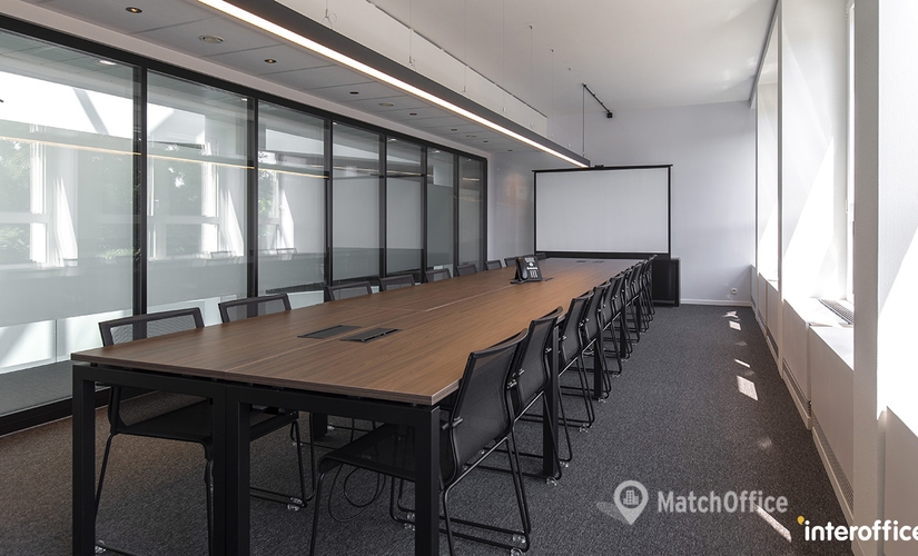 Centre de conférence à louer à Grimbergen, Temselaan 100, 75 m², - 3 | MatchOffice.be