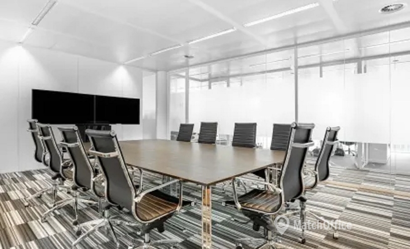 120 m² Co-working  in Schaerbeek, Da Vincilaan 9 (1930) - 3 | MatchOffice.com