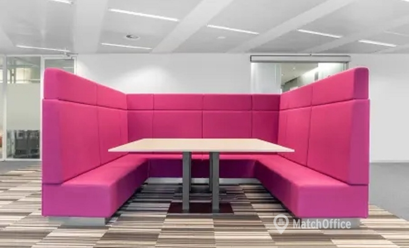 60 m² Conference space in Schaerbeek, Da Vincilaan 9 (1930) - 1 | MatchOffice