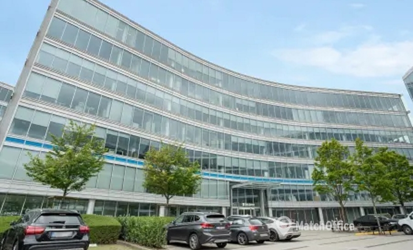 60 m² Conference center in Schaerbeek, Da Vincilaan 9 (1930) - 4 | MatchOffice