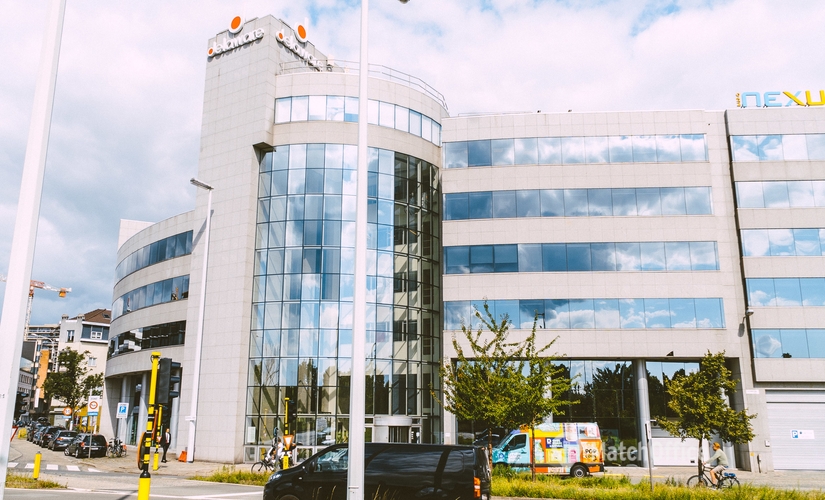 Bedrijfsgebouw te huur  Antwerpen, Uitbreidingstraat 2, 360 m², - 0 | MatchOffice.be