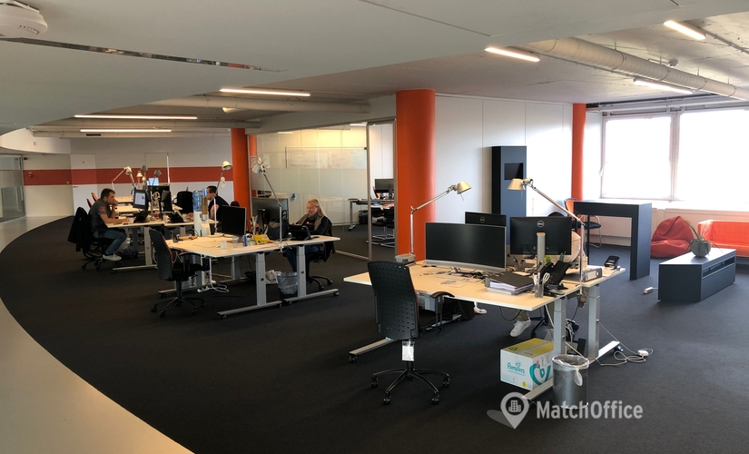 Сentre d'affaires à louer à Anvers, Uitbreidingstraat 2, 600 m², - 1 | MatchOffice.be