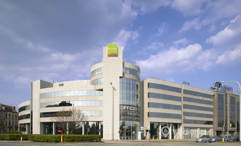 Parc d'affaires à louer à Anvers, Uitbreidingstraat 2, 160 m², - 17 | MatchOffice.be