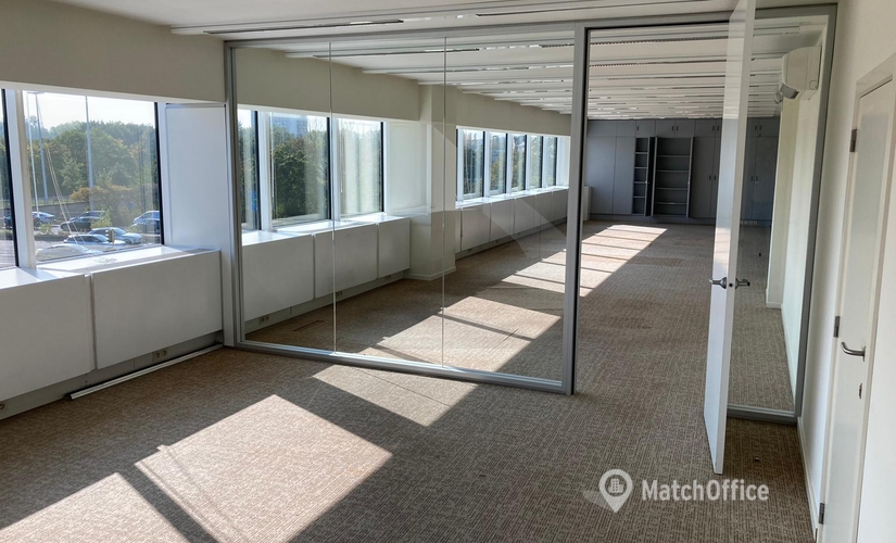 Bureaux équipés à louer à Anvers, Uitbreidingstraat 10, 298 m², - 1 | MatchOffice.be