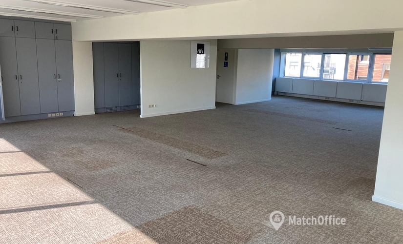 Parc d'affaires à louer à Anvers, Uitbreidingstraat 10, 298 m², - 2 | MatchOffice.be