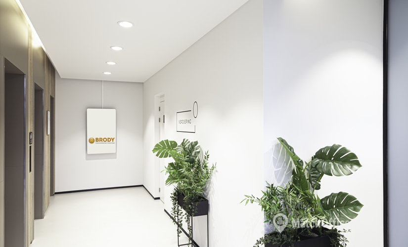 Centre d'affaires Uitbreidingstraat 40 2600 Anvers