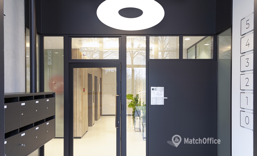 Bedrijfsgebouw te huur  Antwerpen, Uitbreidingstraat 40, 430 m², - 2 | MatchOffice.be