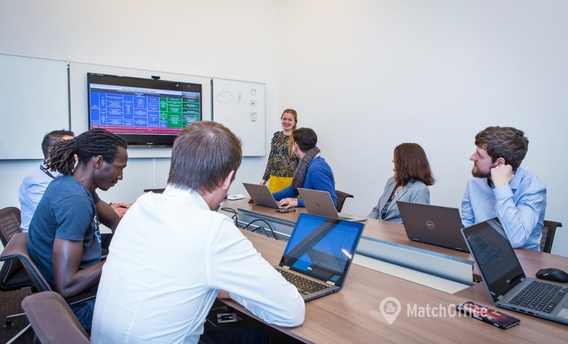Coworking space te huur  Mechelen, Schaliënhoevedreef 20 T, 300 m², - 1 | MatchOffice.be
