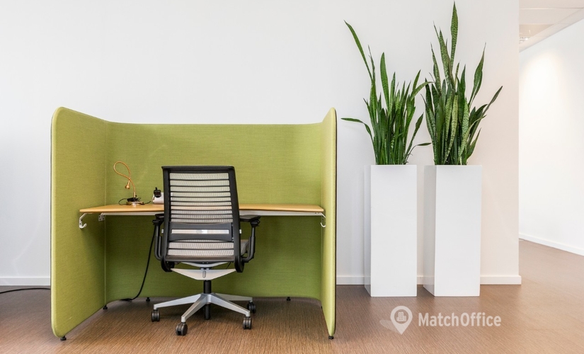 Flexwerkplek te huur  Mechelen, Schaliënhoevedreef 20 T, 300 m², - 2 | MatchOffice.be