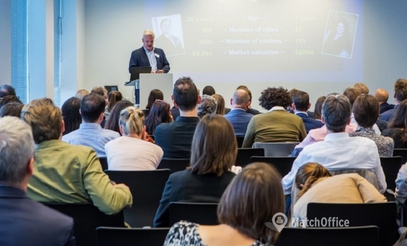 Conferentiecentrum te huur  Mechelen, Schaliënhoevedreef 20 T, 2000 m², - 4 | MatchOffice.be