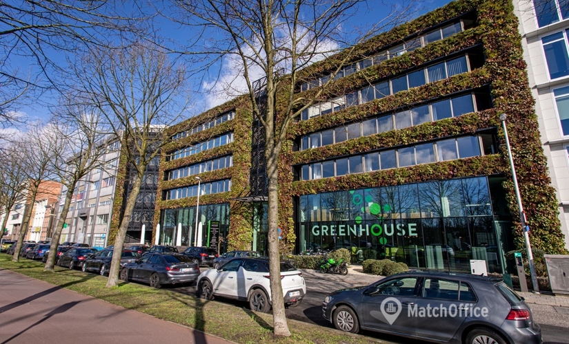 Business center te huur Antwerpen, Uitbreidingstraat 66, 380 m², - 0 | MatchOffice.be