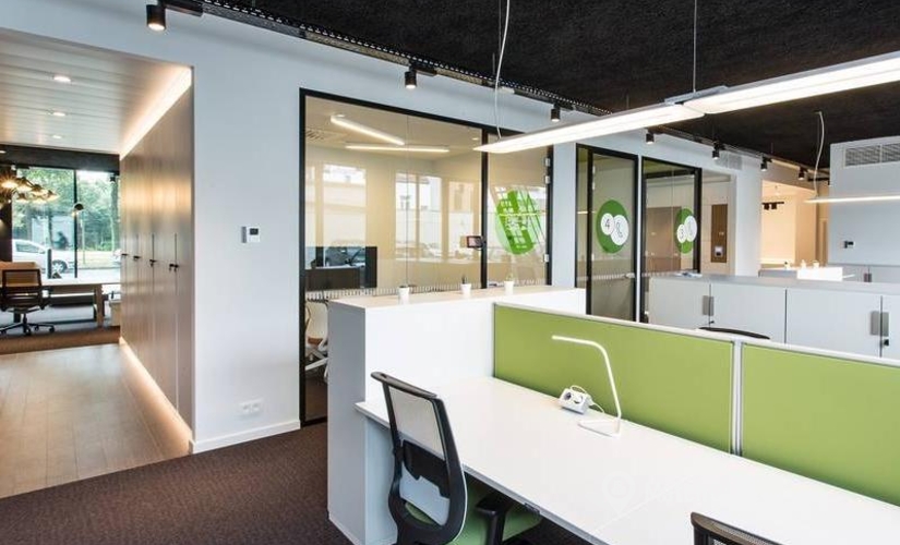 Flexplek te huur  Antwerpen, Uitbreidingstraat 66, 380 m², - 1 | MatchOffice.be